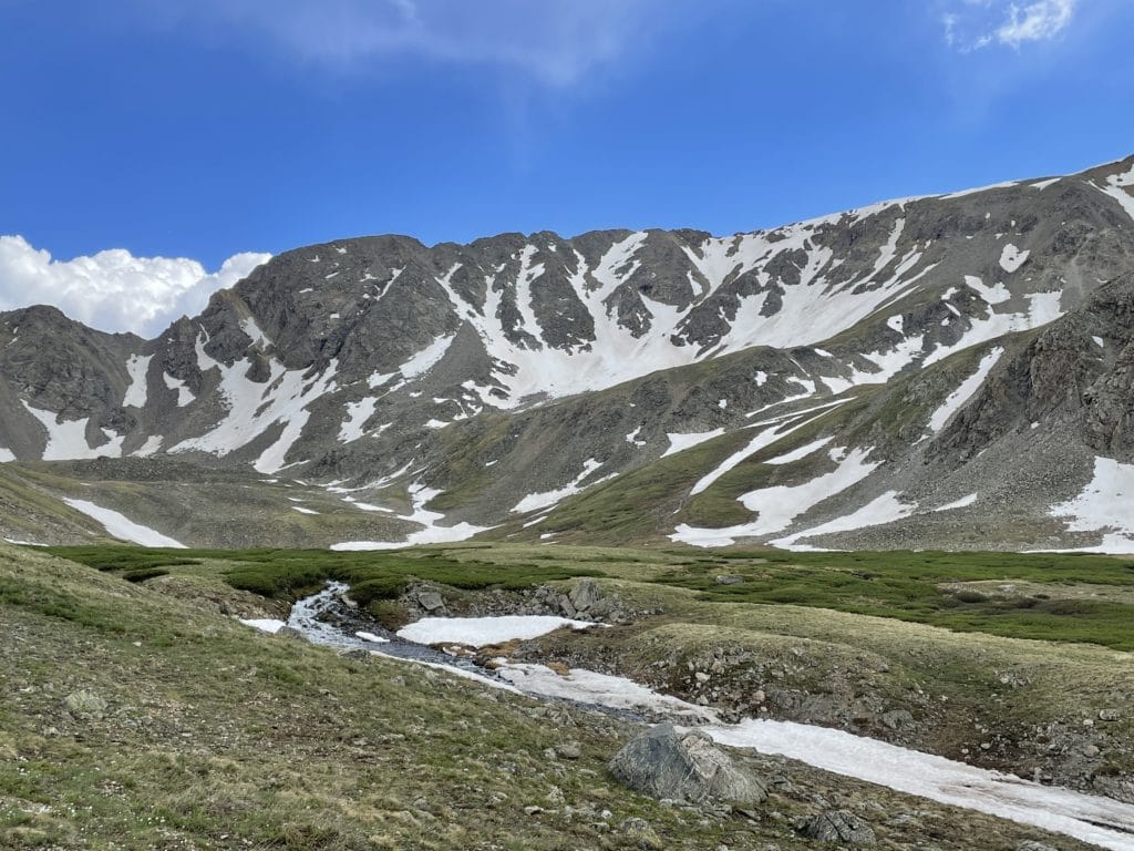 Emerald Peak Colorado 13er Hike Guide