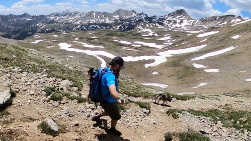 Emerald Peak Colorado 13er Hike Guide