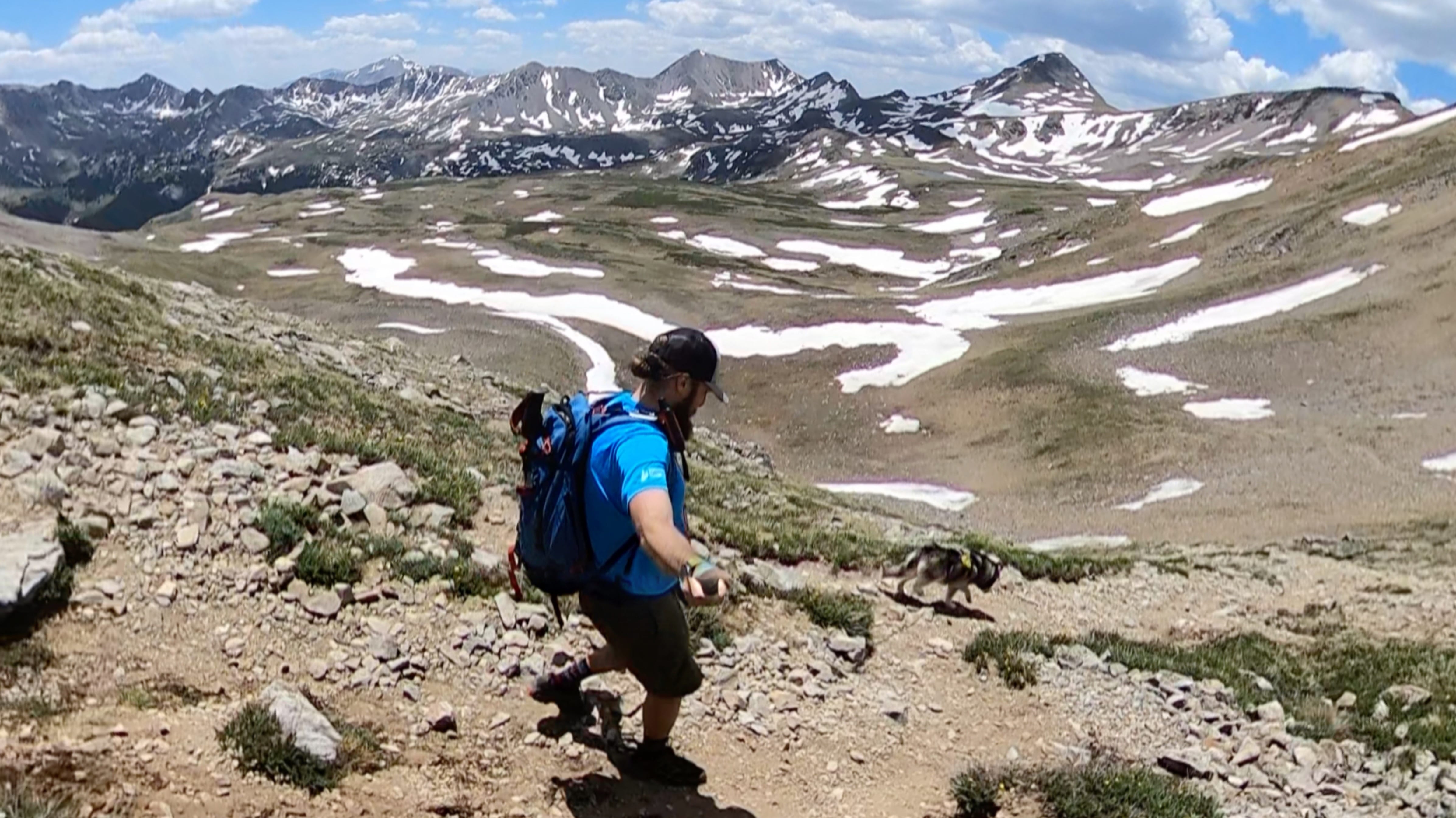 Emerald Peak Colorado 13er Hike Guide - Virtual Sherpa