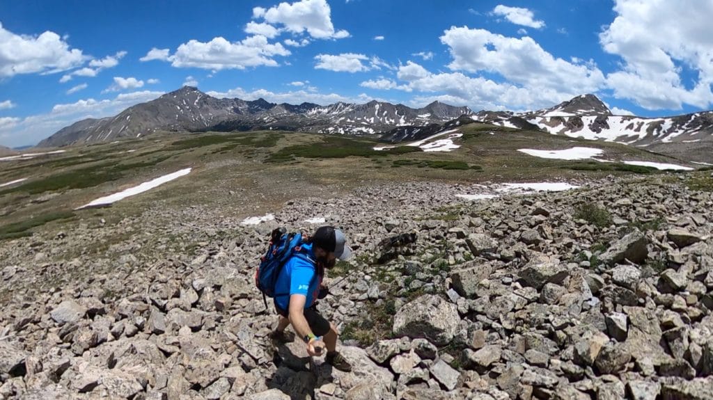 Emerald Peak Colorado 13er Hike Guide