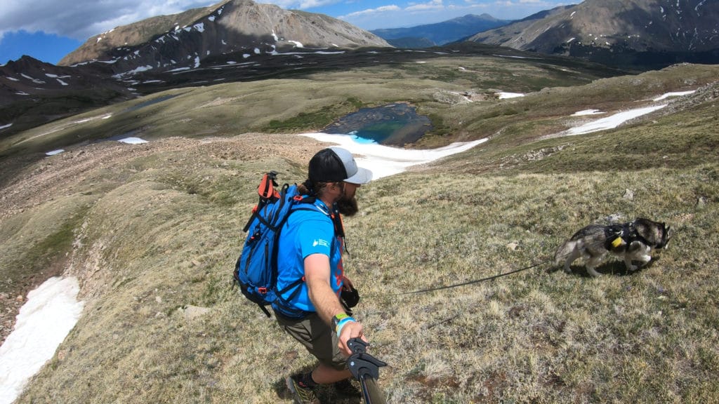 Emerald Peak Colorado 13er Hike Guide