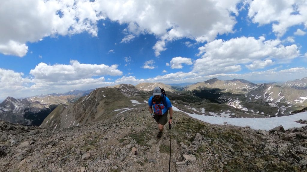 Emerald Peak Colorado 13er Hike Guide