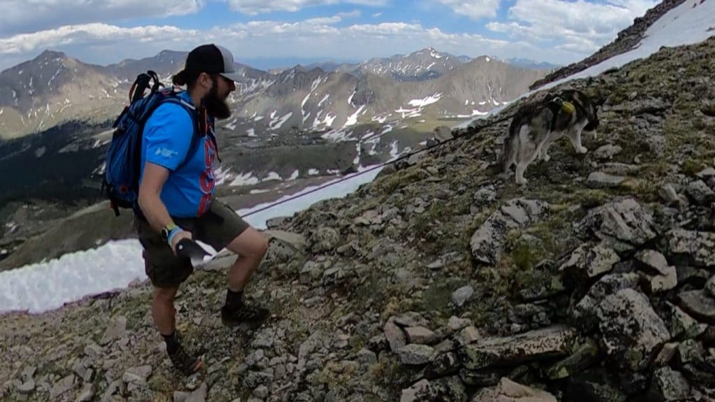 Emerald Peak Colorado 13er Hike Guide