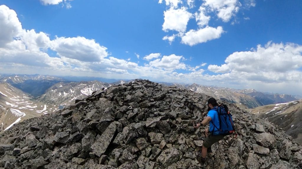 Emerald Peak Colorado 13er Hike Guide