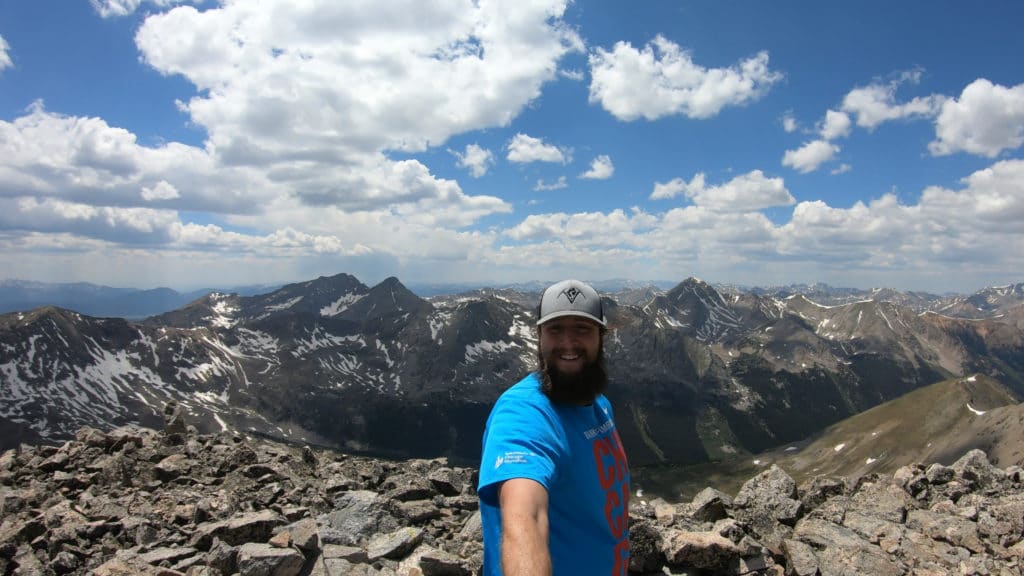 Emerald Peak Colorado 13er Hike Guide