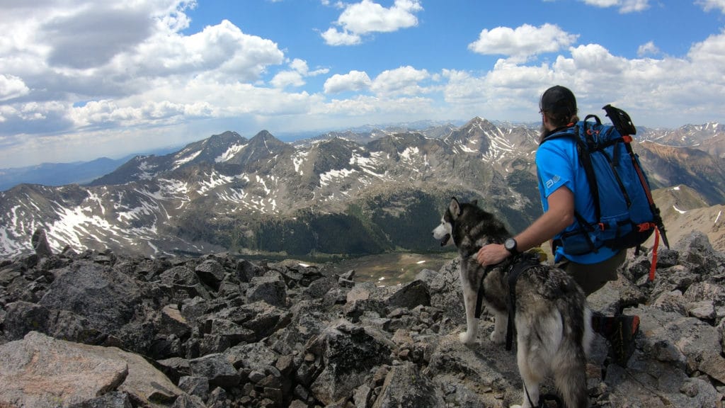 Emerald Peak Colorado 13er Hike Guide