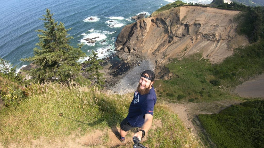 God's Thumb Hike Pictures