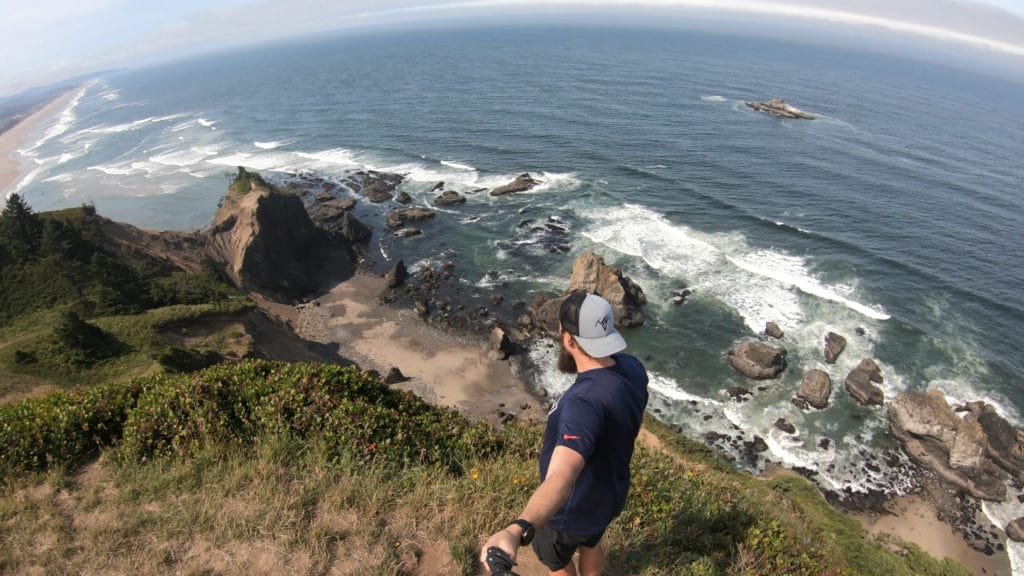 God's Thumb Hike Pictures