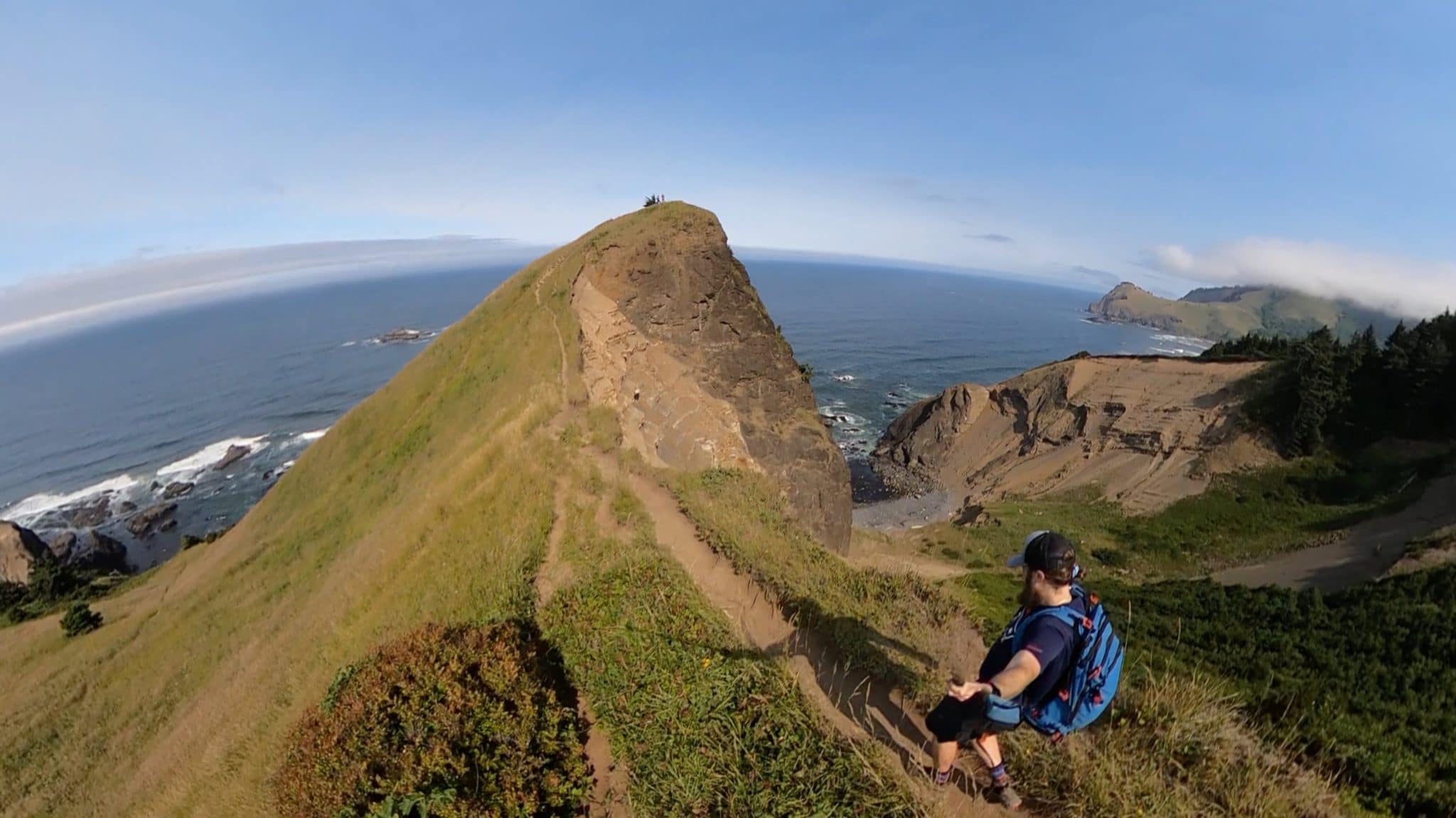 God's Thumb Oregon Coast Hike Guide Virtual Sherpa