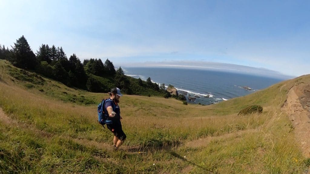 God's Thumb Hike Pictures