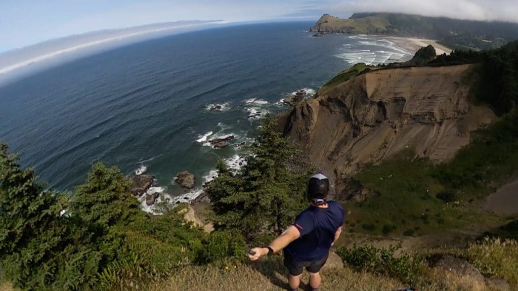 God's Thumb Hike Pictures