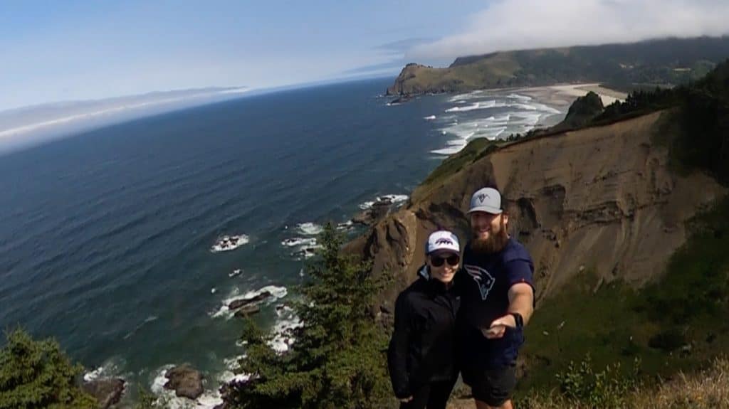 God's Thumb Hike Pictures