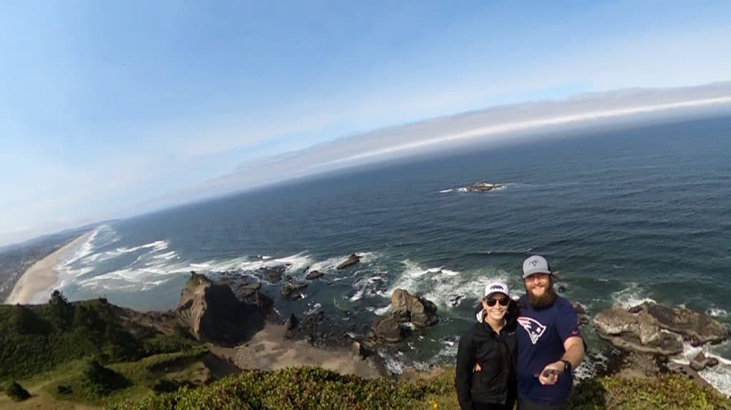 God's Thumb Hike Pictures