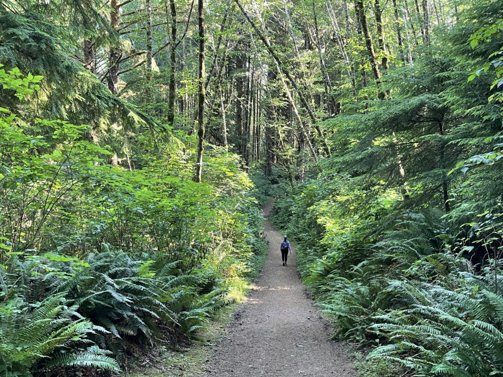 God's Thumb Hike Pictures
