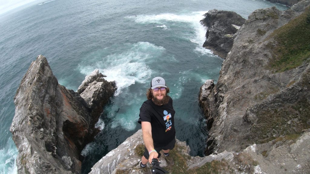 Cape Falcon Oregon Hike Pictures