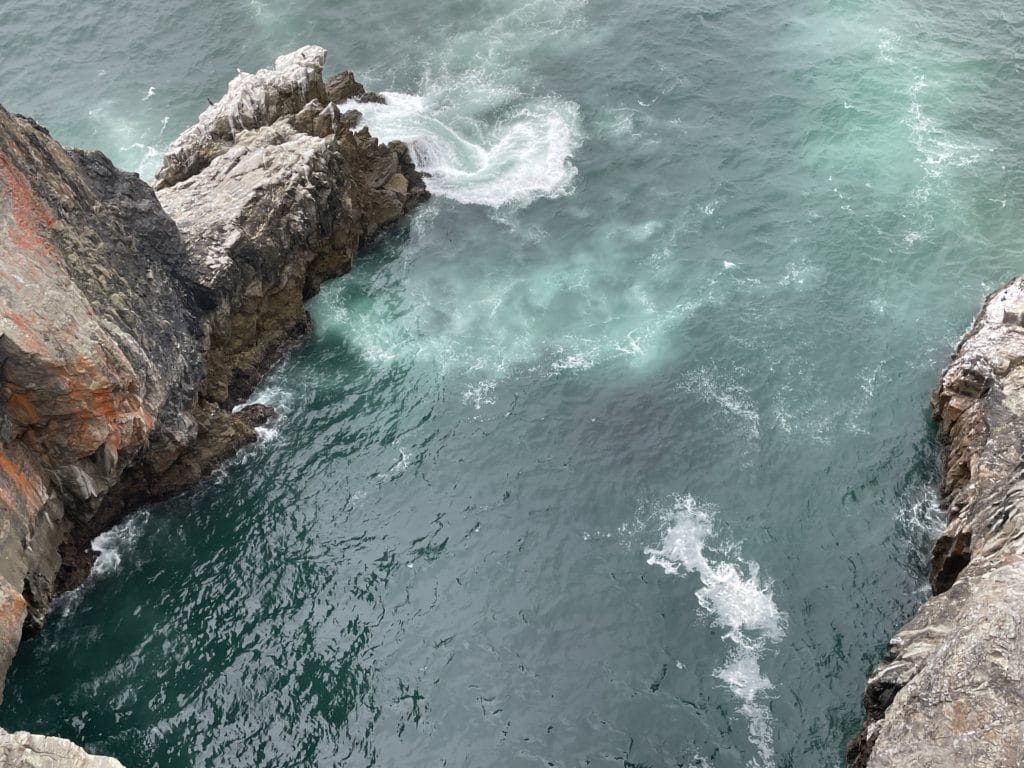 Cape Falcon Oregon Hike Pictures