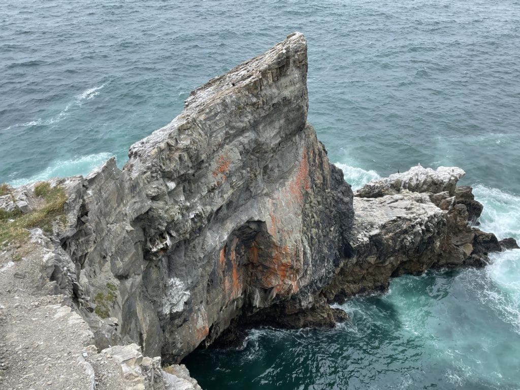 Cape Falcon Oregon Hike Pictures