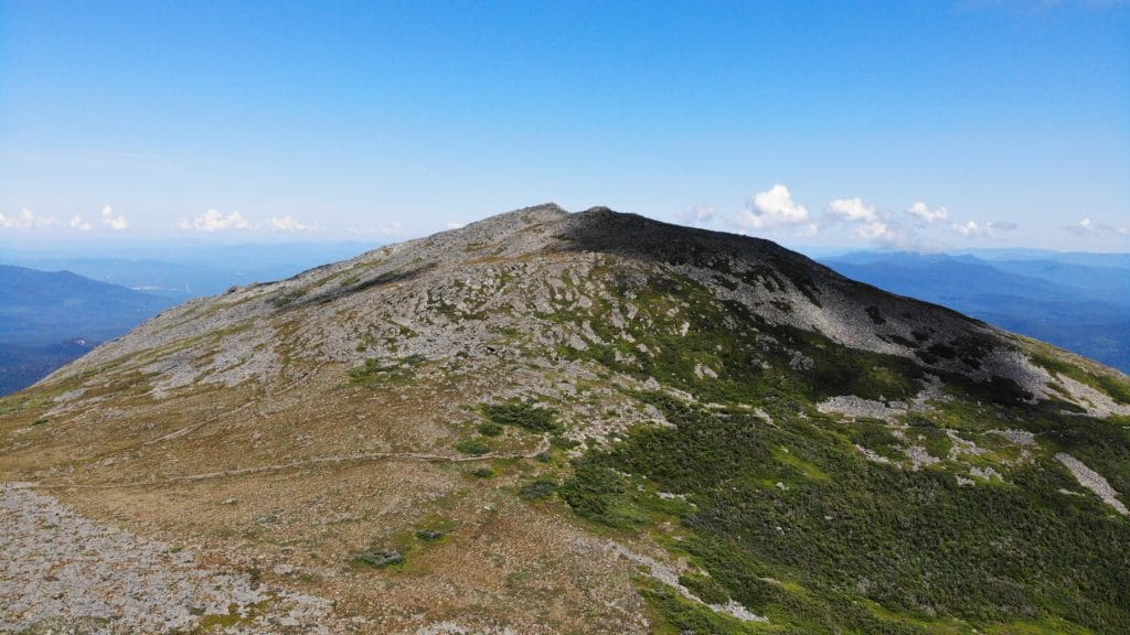 Presidential Traverse Hike Pictures