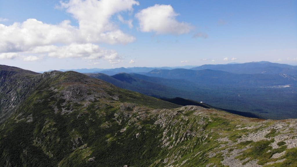 Presidential Traverse Hike Pictures