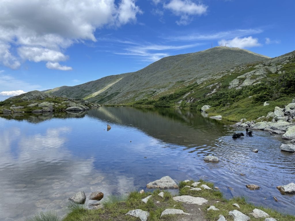 Presidential Traverse Hike Pictures