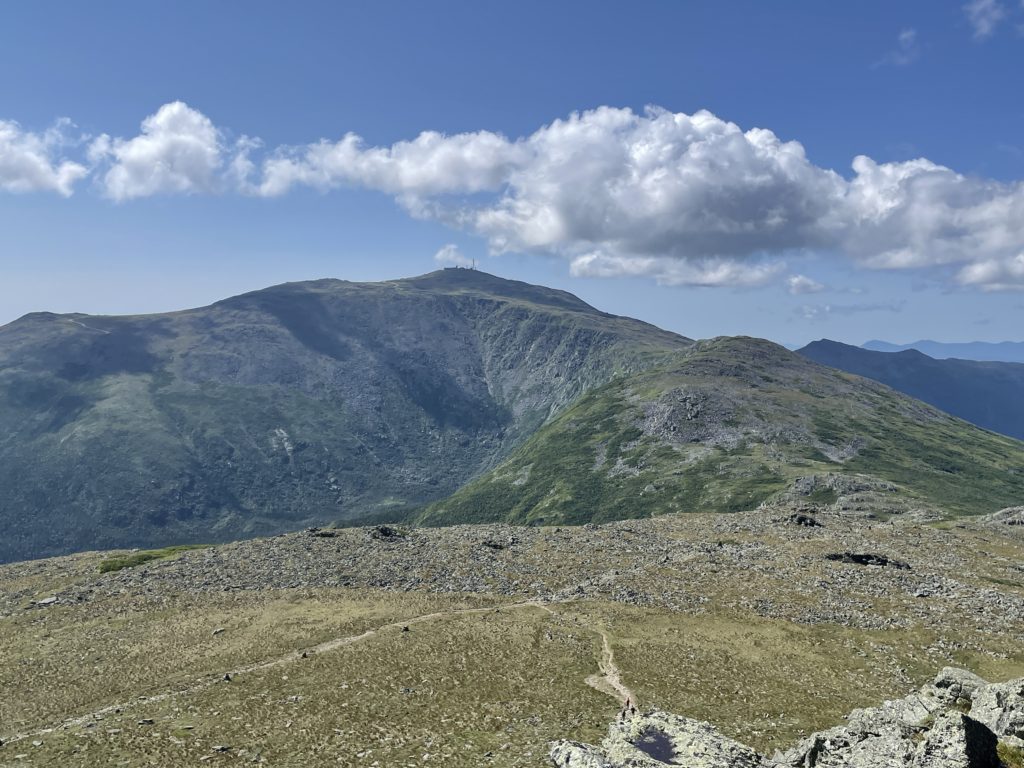 Presidential Traverse Hike Pictures