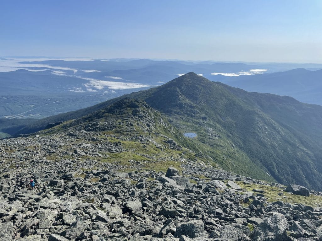 Presidential Traverse Hike Pictures