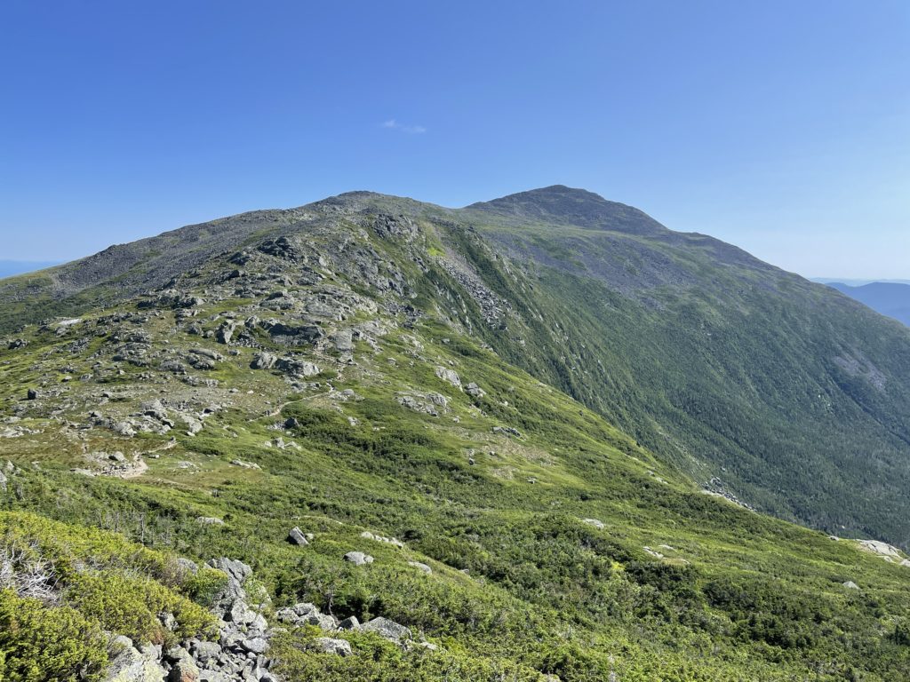 Presidential Traverse Hike Pictures