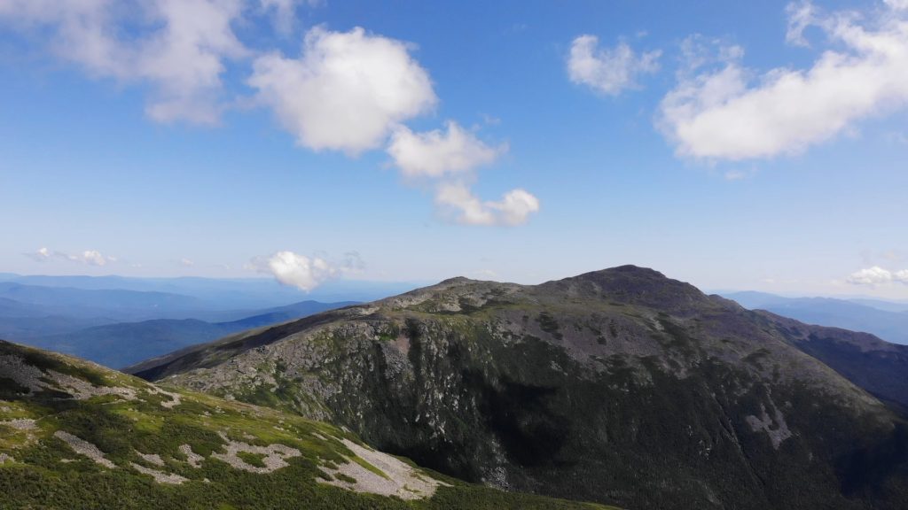 Presidential Traverse Hike Pictures