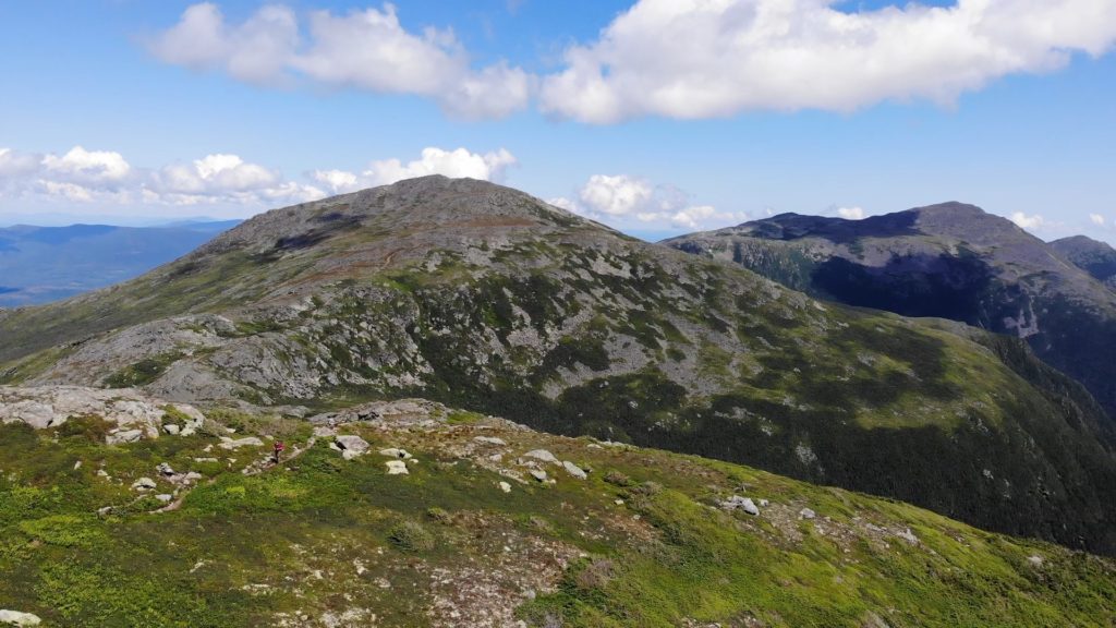Presidential Traverse Hike Pictures