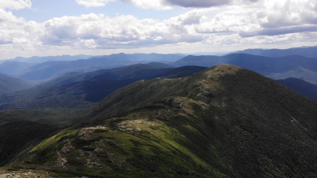 Presidential Traverse Hike Pictures