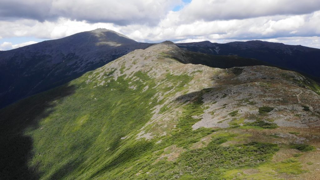 Presidential Traverse Hike Pictures