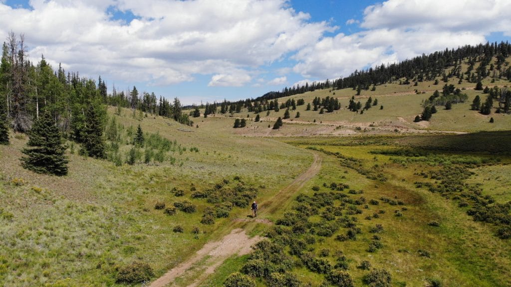 Colorado Trail Segment 18 Hike Pictures