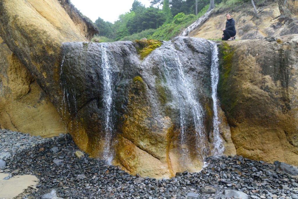 Hug Point Oregon Coast Hike Guide
