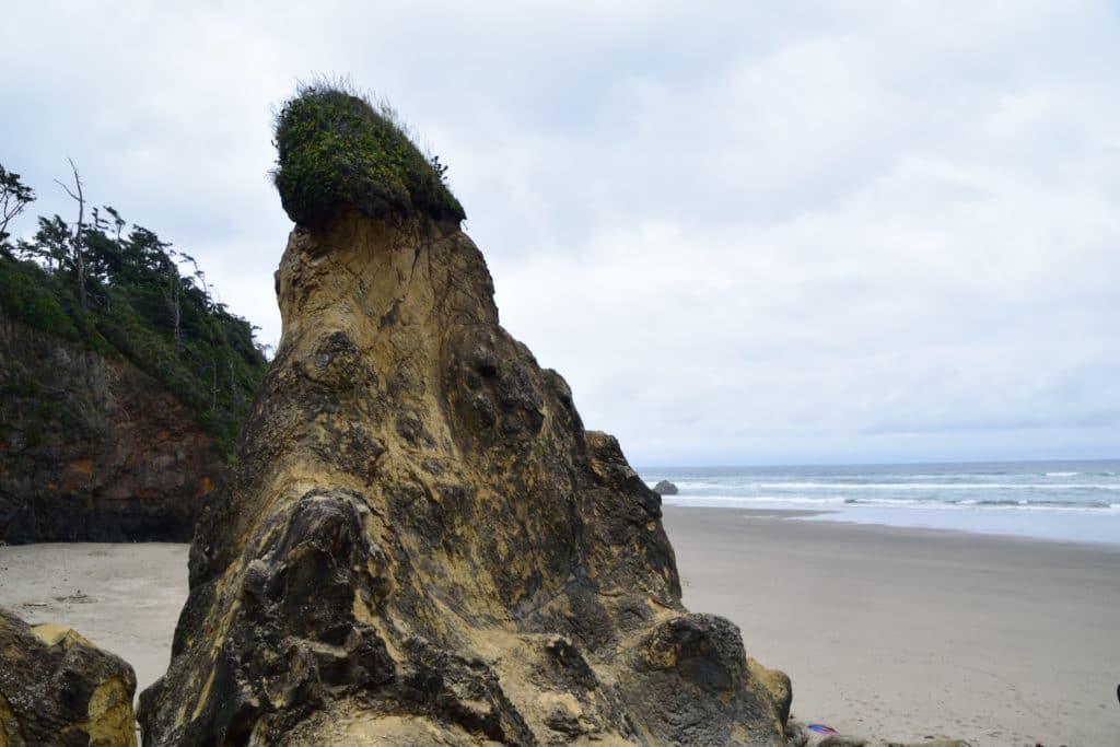 Hug Point Oregon Coast Hike Guide