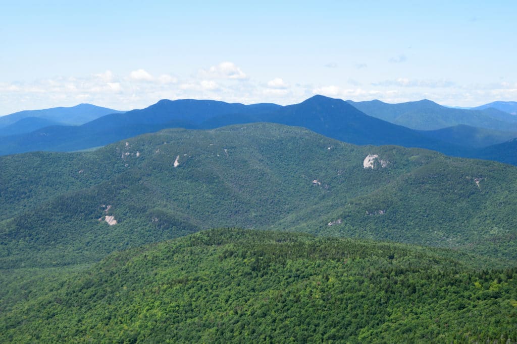 Mt Chocorua Hike Pictures