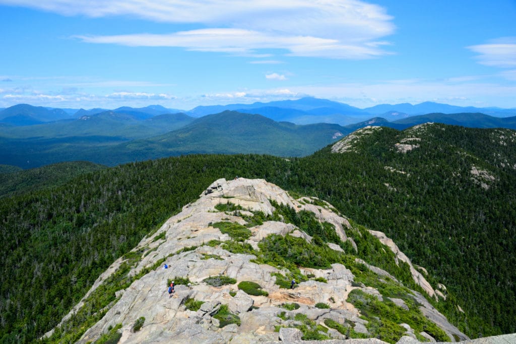 Mt Chocorua Hike Pictures