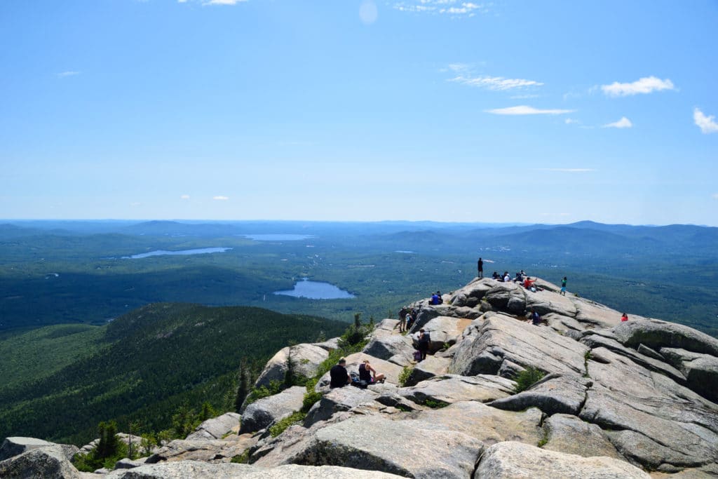 Mt Chocorua Hike Pictures