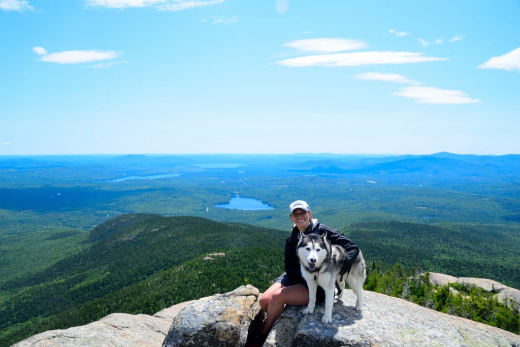 Mt Chocorua Hike Pictures