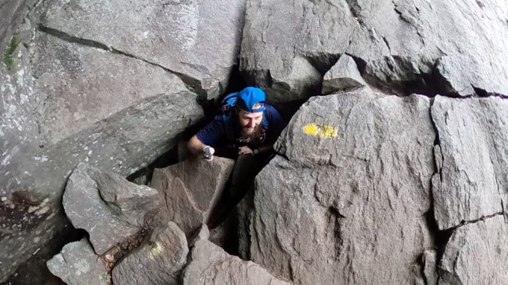 Mt Morgan & Mt Percival New Hampshire Hike Pictures