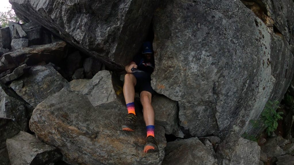 Mt Morgan & Mt Percival New Hampshire Hike Pictures