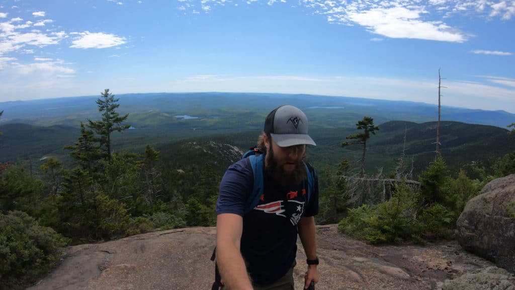 Mt Chocorua Hike Pictures
