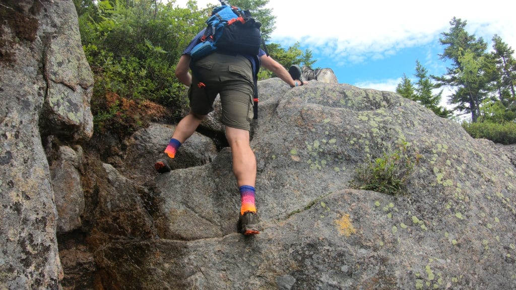 Mt Chocorua Hike Pictures