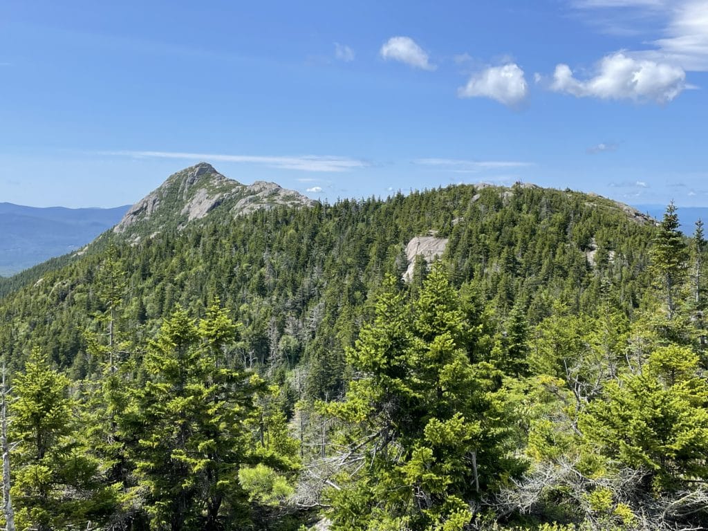 Mt Chocorua Hike Pictures