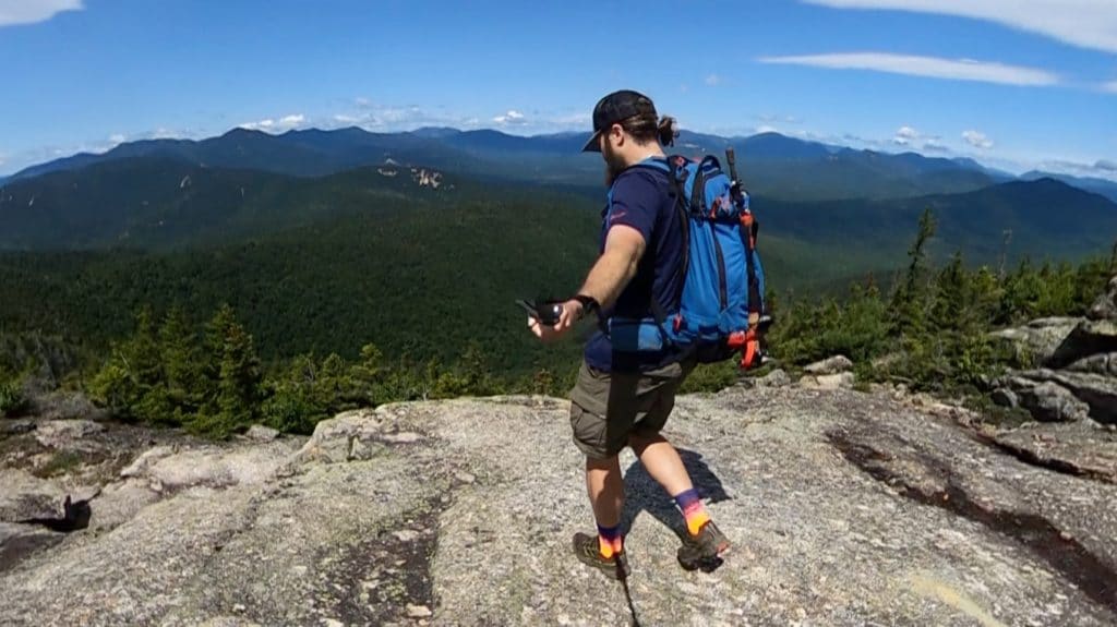 Mt Chocorua Hike Pictures