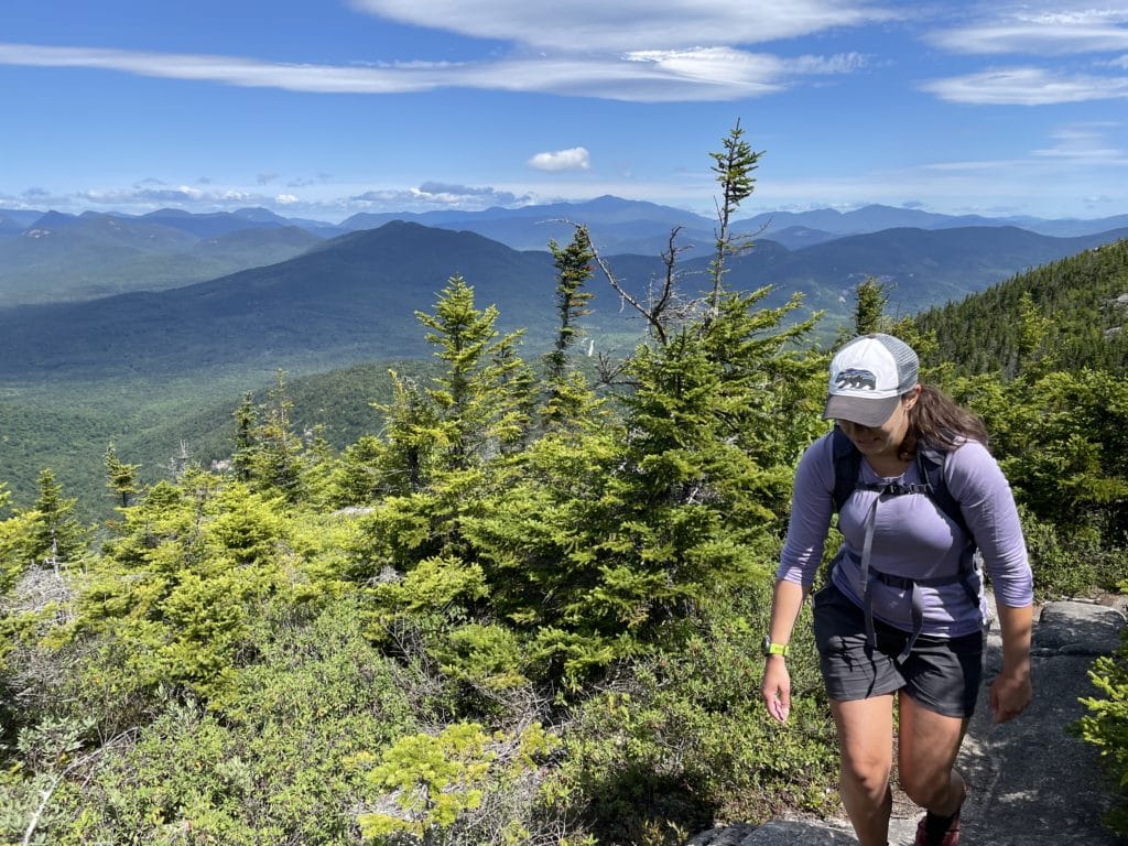 Mt Chocorua Hike Pictures