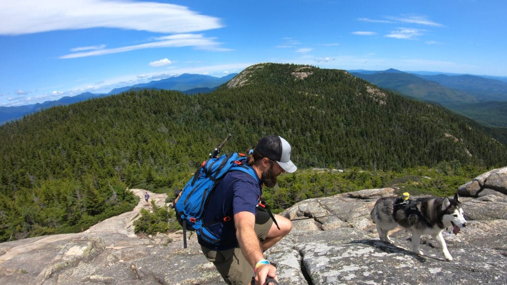 Mt Chocorua Hike Pictures