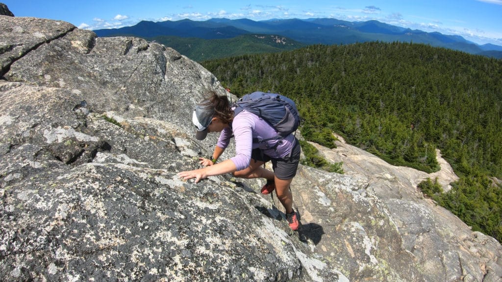 Mt Chocorua Hike Pictures