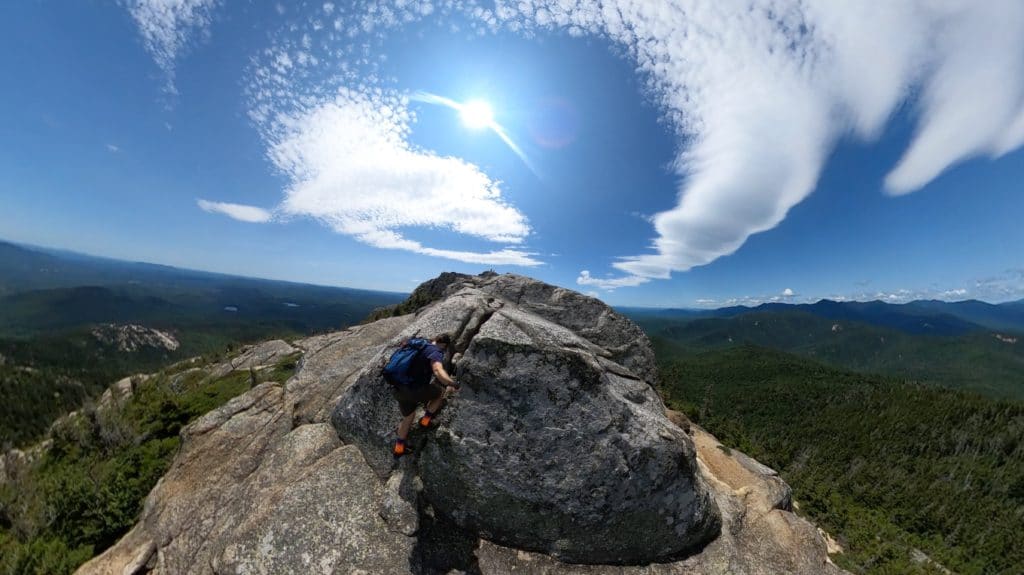 Mt Chocorua Hike Pictures