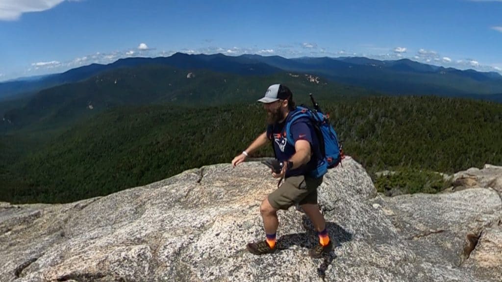 Mt Chocorua Hike Pictures