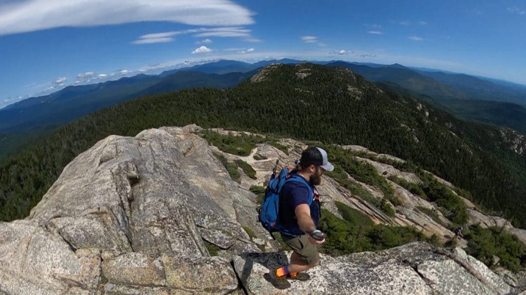 Mt Chocorua Hike Pictures